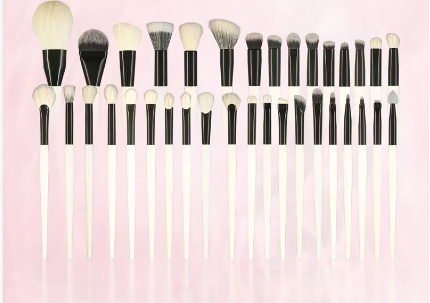 การมาถึงใหม่ ｜ 35 ชุดผสมแปรงแต่งหน้าคุณภาพสูงสุดใหม่ใหม่อย่างสวยงาม!