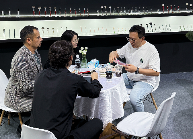 2025 CBE Shanghai Beauty Expo: การปิดที่สมบูรณ์แบบ
