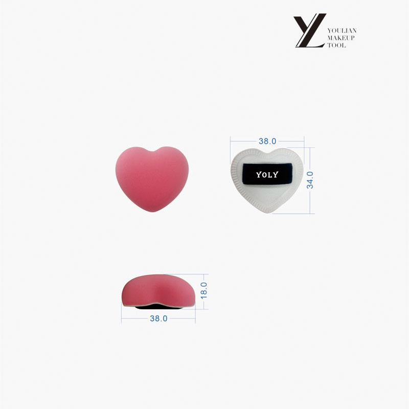 อะไรคือความแตกต่างระหว่างพัฟแป้งแต่งหน้าและฟองน้ำแต่งหน้า