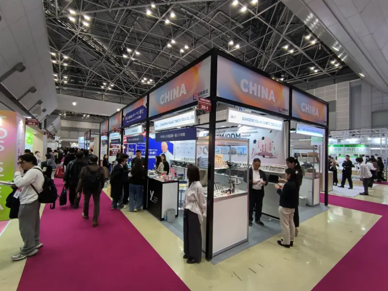 บทสรุปที่ประสบความสำเร็จและการก้าวไปข้างหน้า: การเดินทางที่สมบูรณ์แบบของ Yoly ไปยัง Cosme Tech 2026 โตเกียว